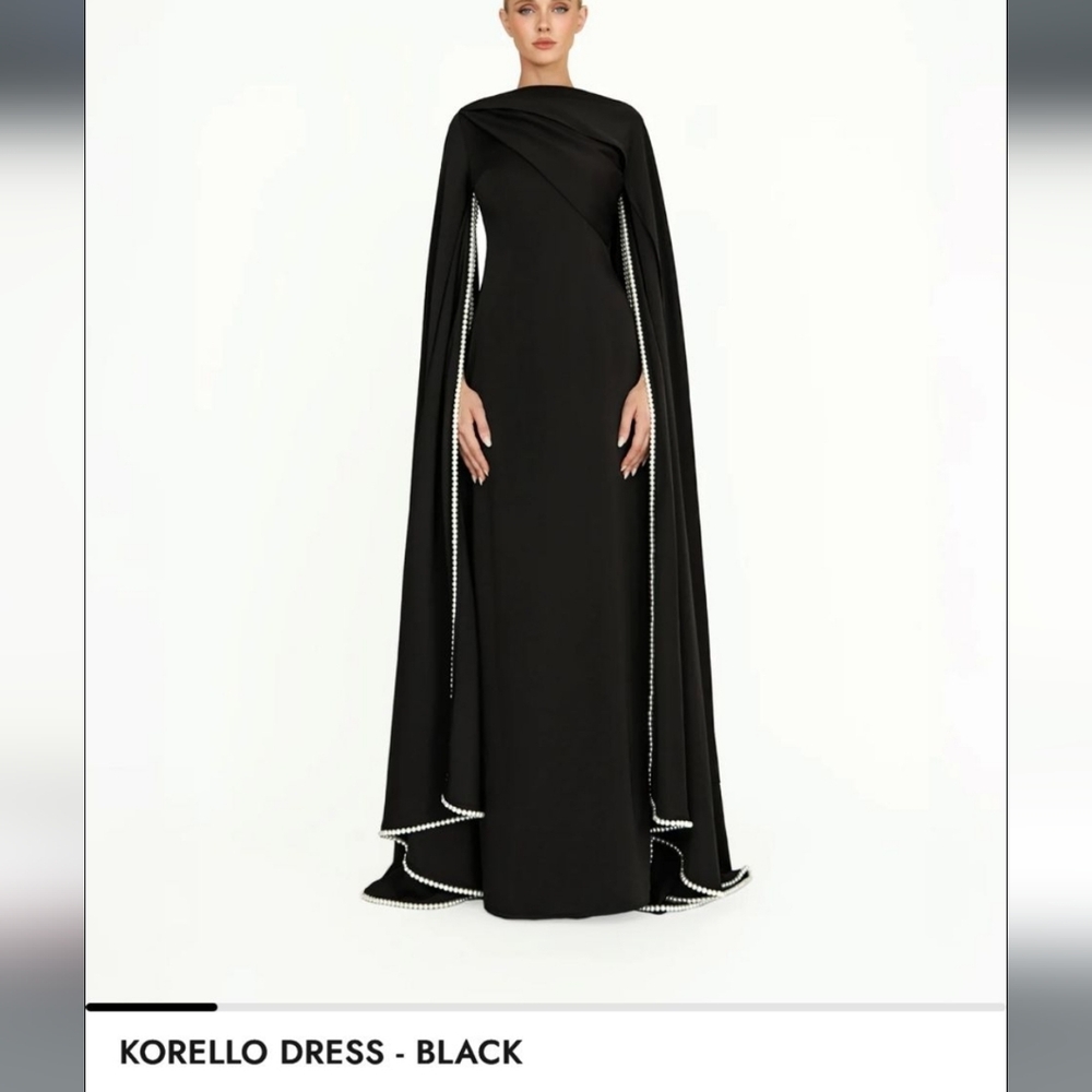 Khanum's Korello Dress XXL With Scarf New Never Worn!